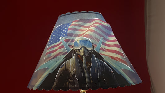 Airforce Lamp Shade