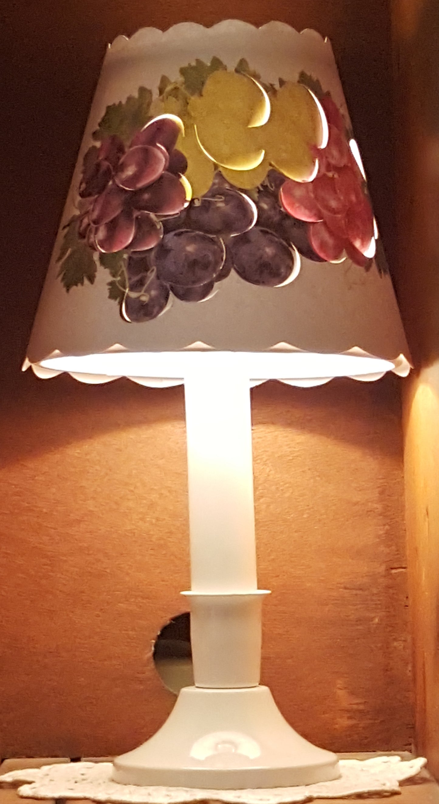 3x5 Grapes Shade