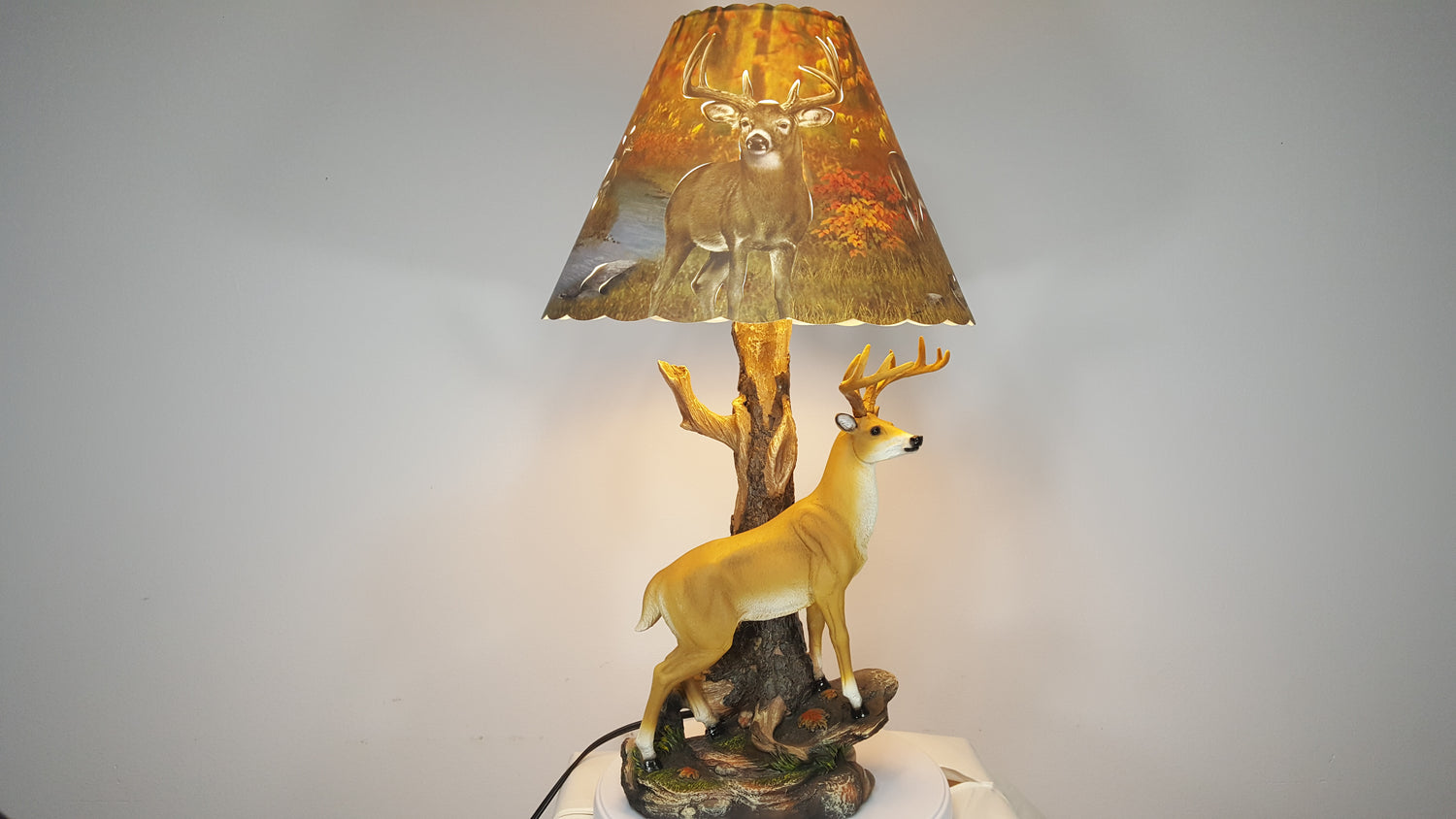 Wildlife Lamps