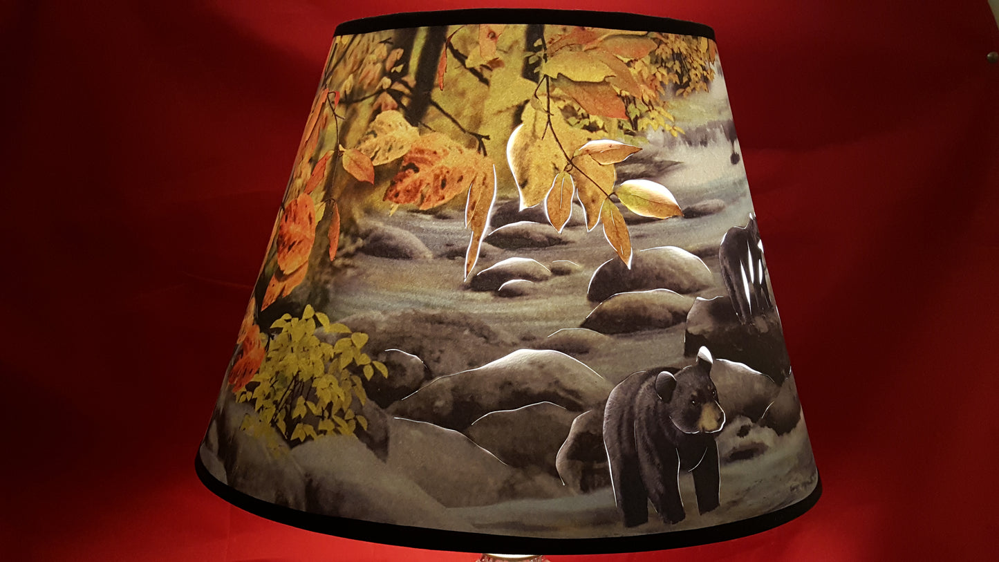 Bear Lamp Shade