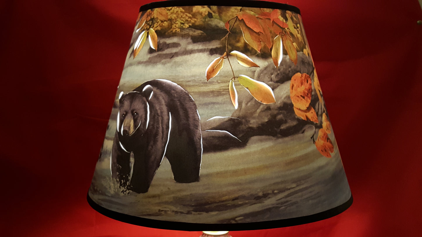 Bear Lamp Shade