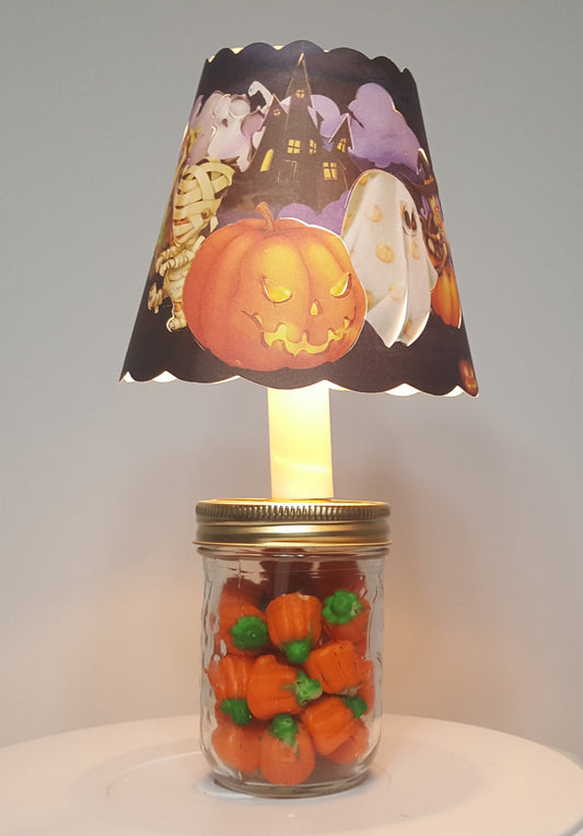 3x5 Halloween , October Shade