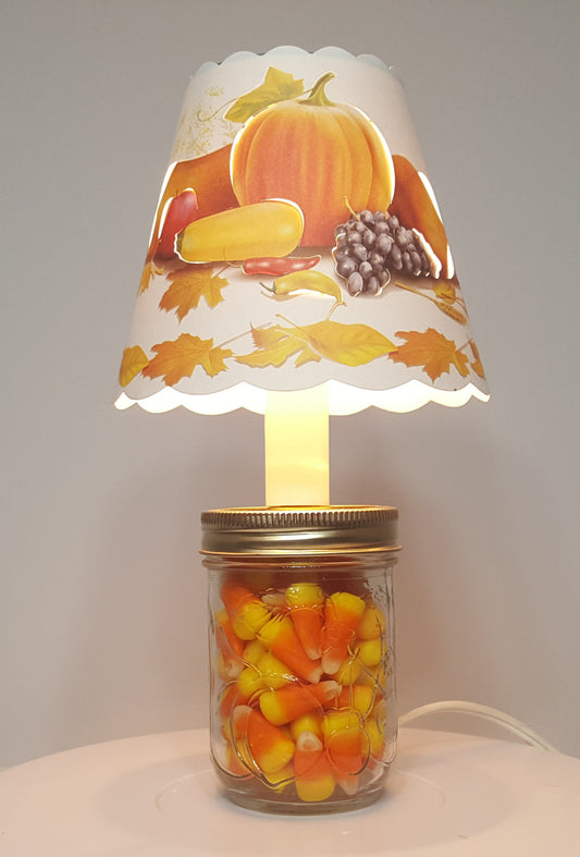 3x5 Fall , Thanksgiving , November Shade