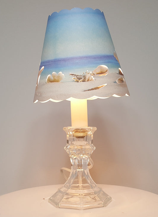 3x5 Beach and Shell ( June, Summer) Shade