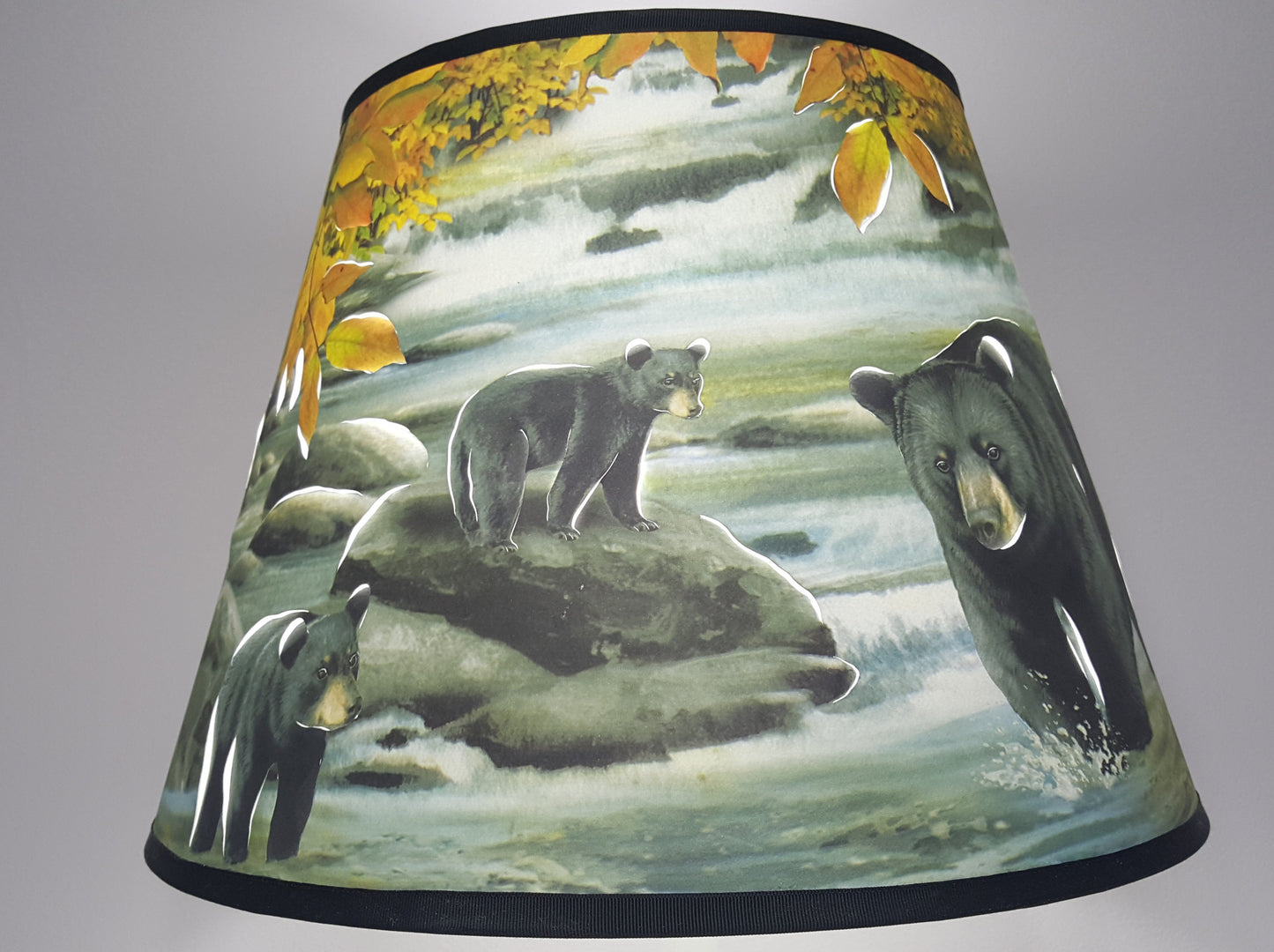 Bear Lamp Shade