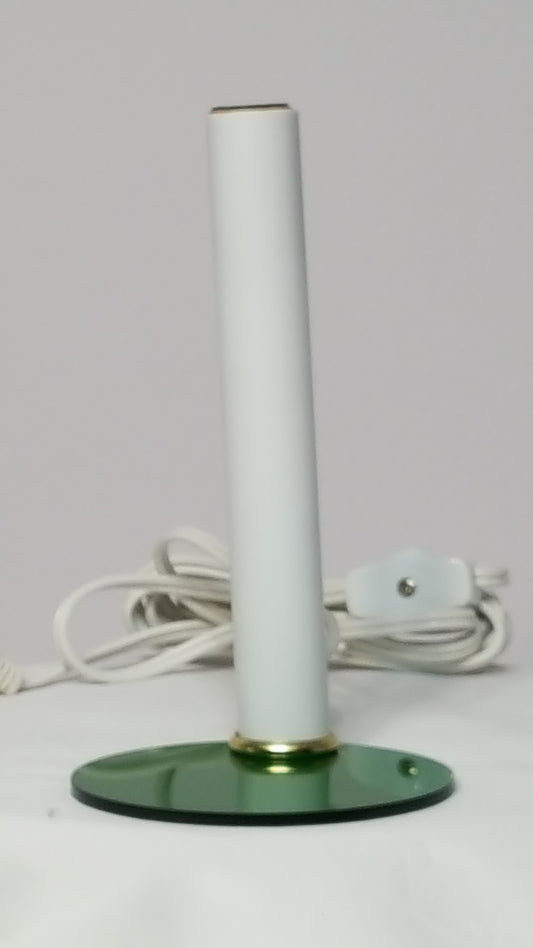 3" Green Lucite Figurine base