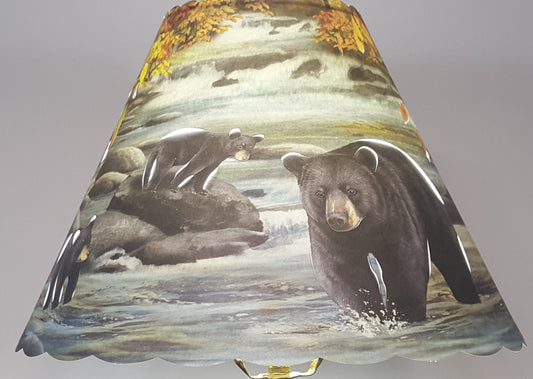 Bear Lamp Shade
