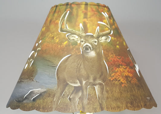 Deer Lamp Shade