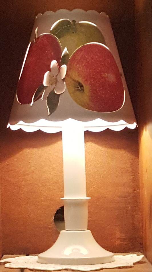 3x5 Apple Shade