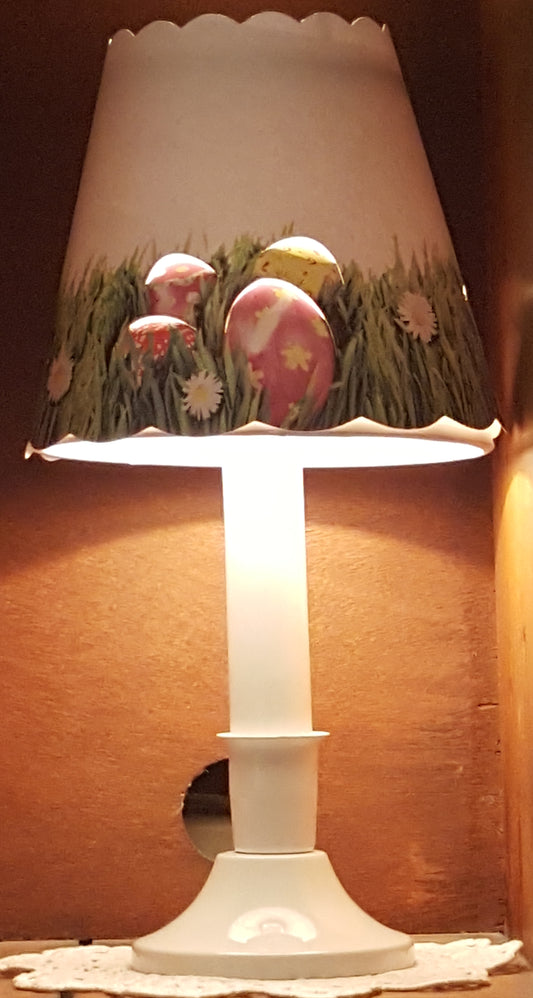 3x5 Easter , April Shade