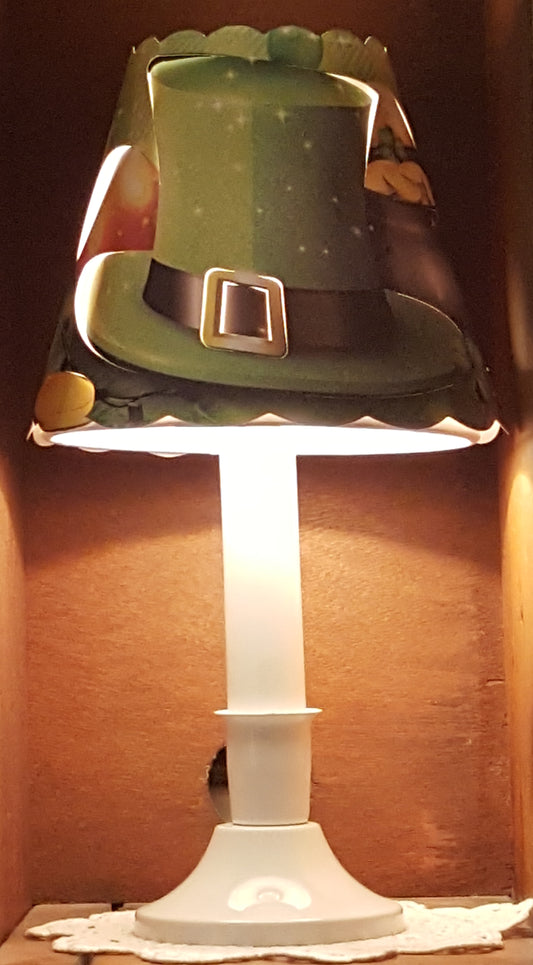 3x5 St. Patrick's Day , March Shade