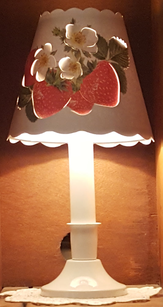 3x5 Strawberry Shade