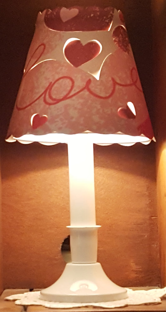 3x5 Valentine's Day , February Shade